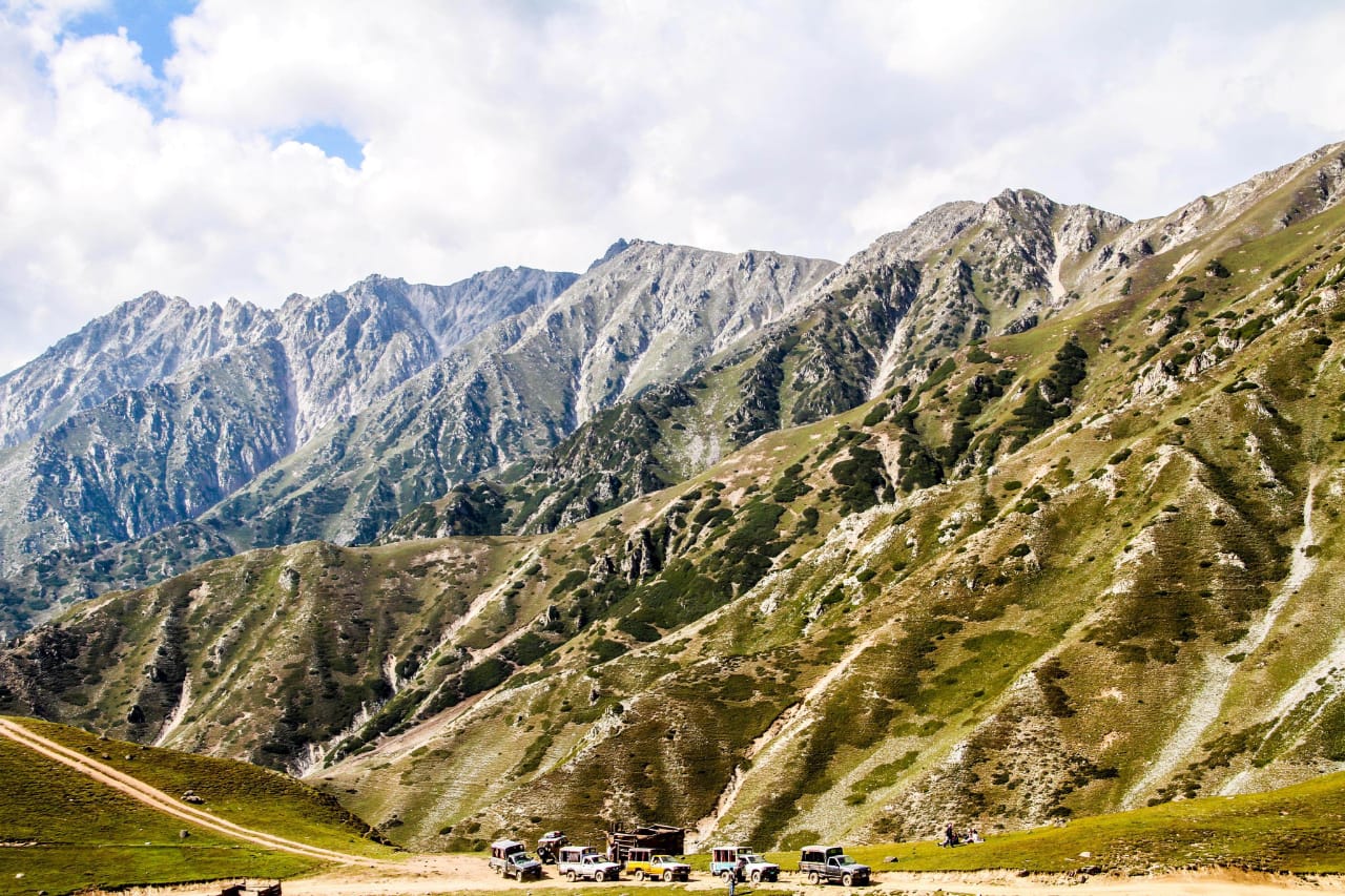 Swat-Andrab Lake+Badgoi Pass